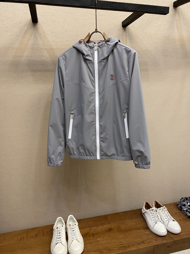 Brunello Cucinelli Outwear